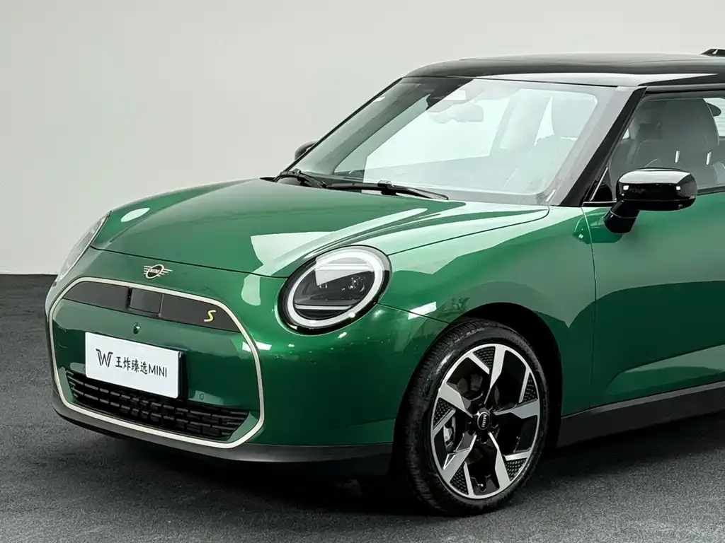 MINI Cooper EV 2024 из CN, фото 4
