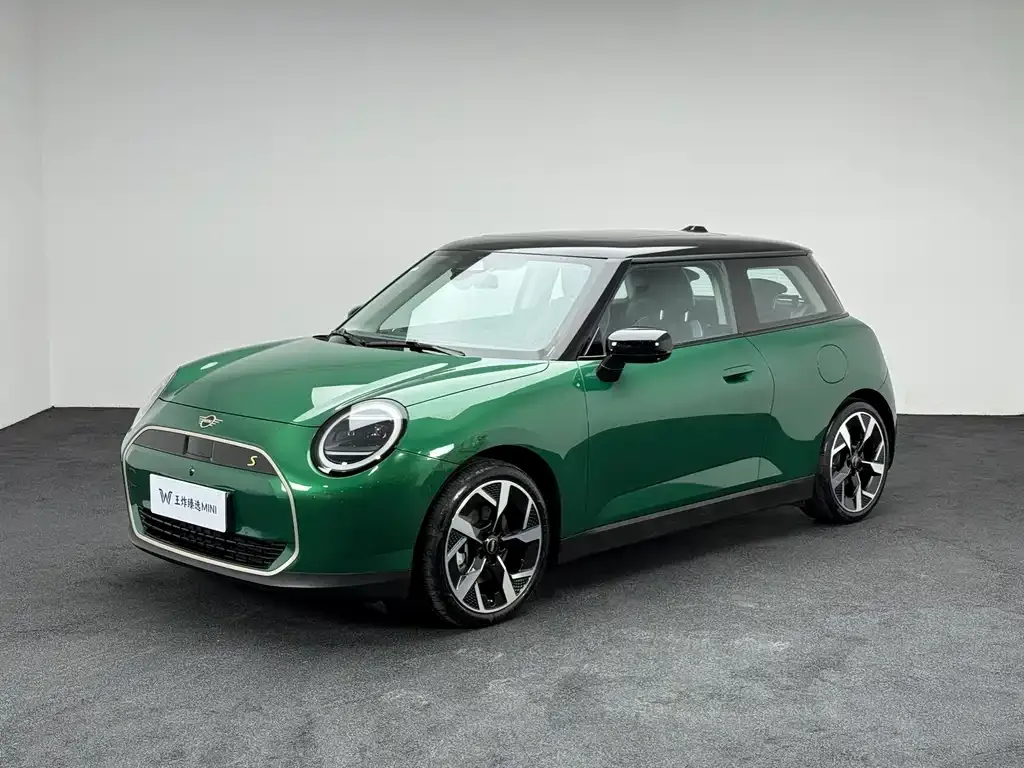 MINI Cooper EV 2024 из CN, фото 5