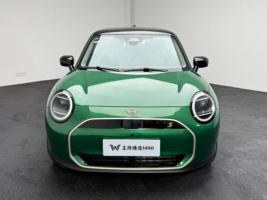MINI Cooper EV 2024 из CN, фото 9