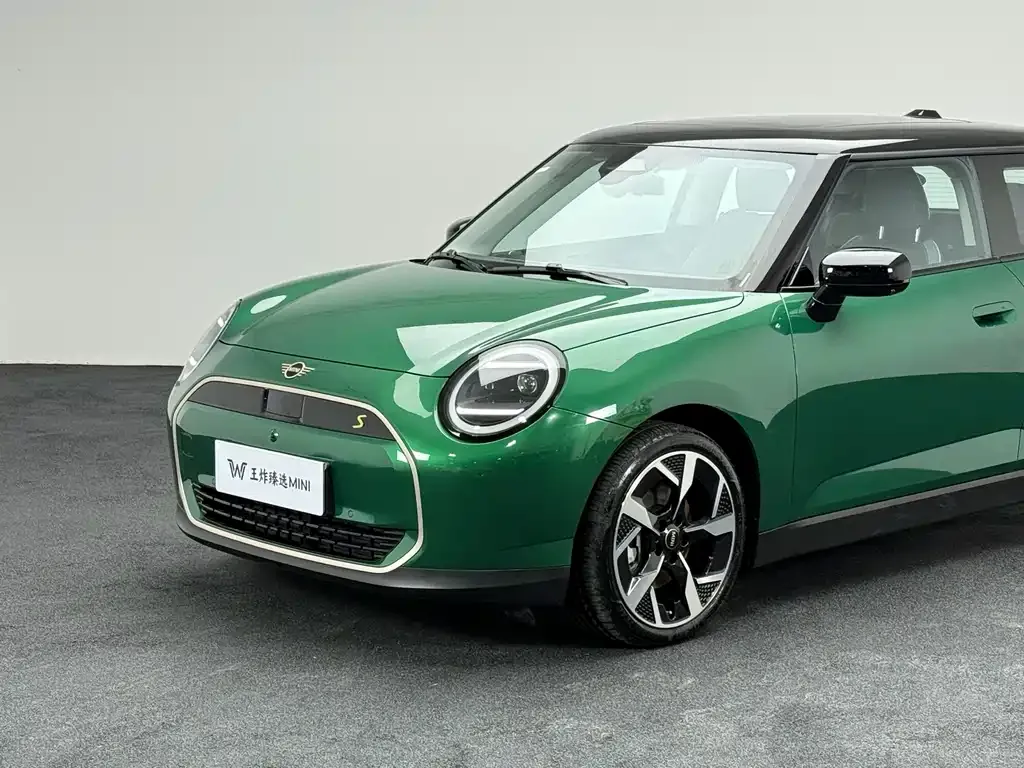 MINI Cooper EV 2024 из CN, фото 10