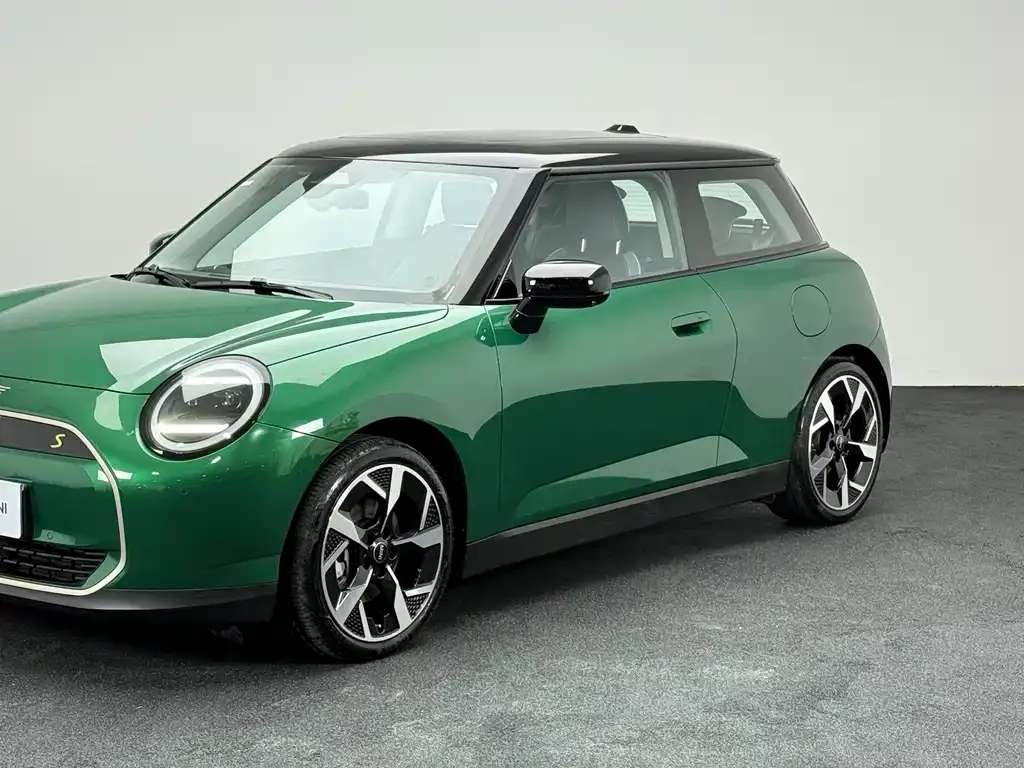 MINI Cooper EV 2024 из CN, фото 8