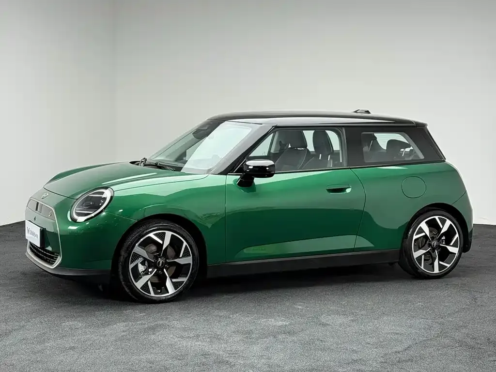 MINI Cooper EV 2024 из CN, фото 6