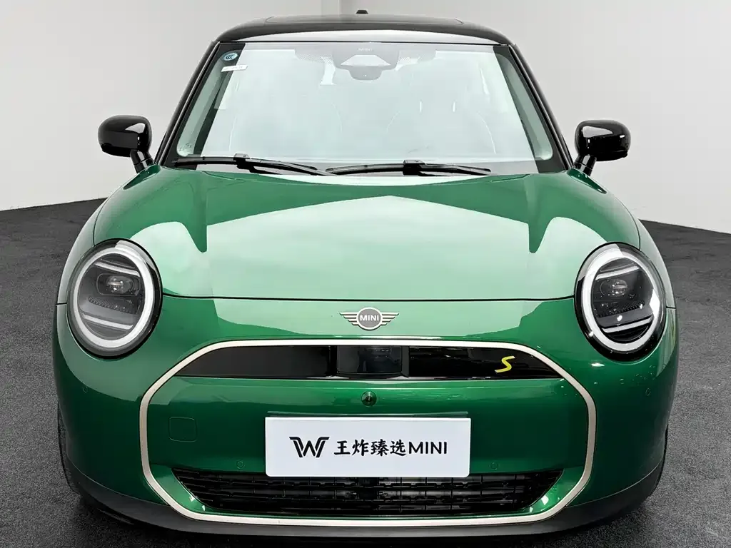 MINI Cooper EV 2024 из CN, фото 3