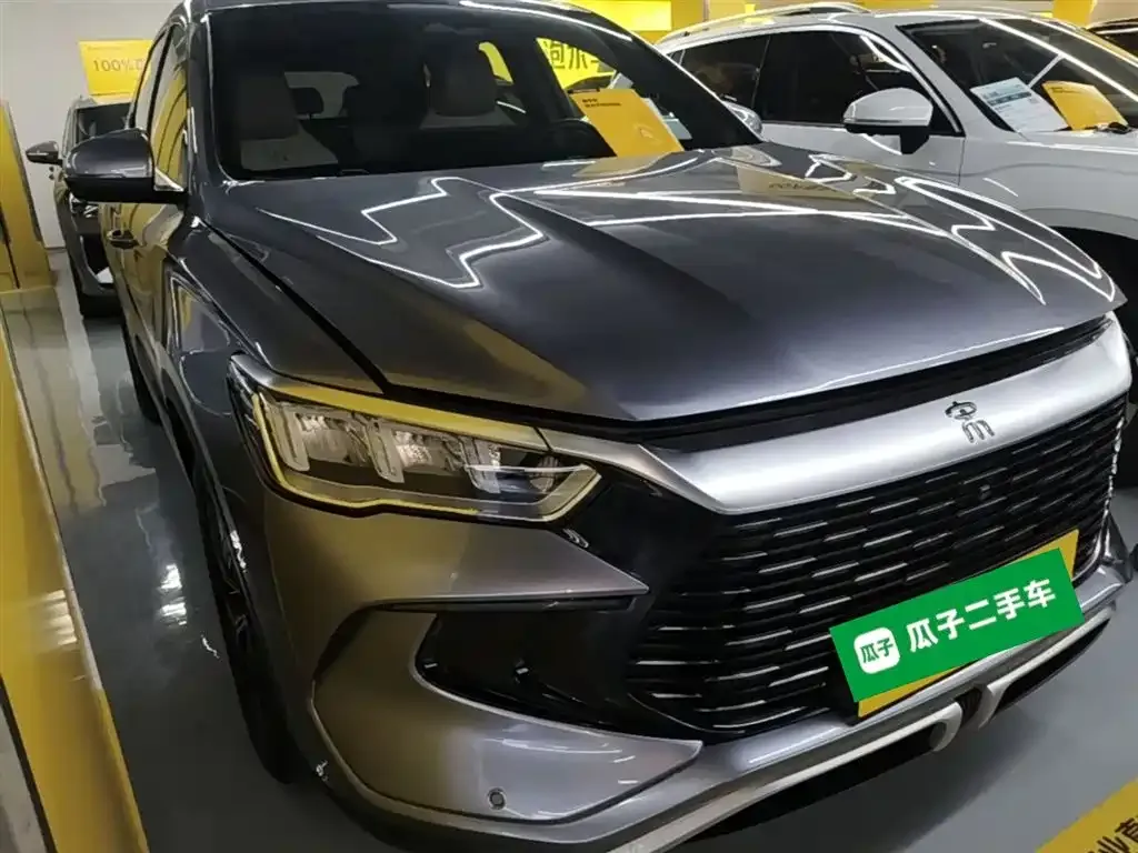 BYD Pro New Energy 2023 из CN, фото 9