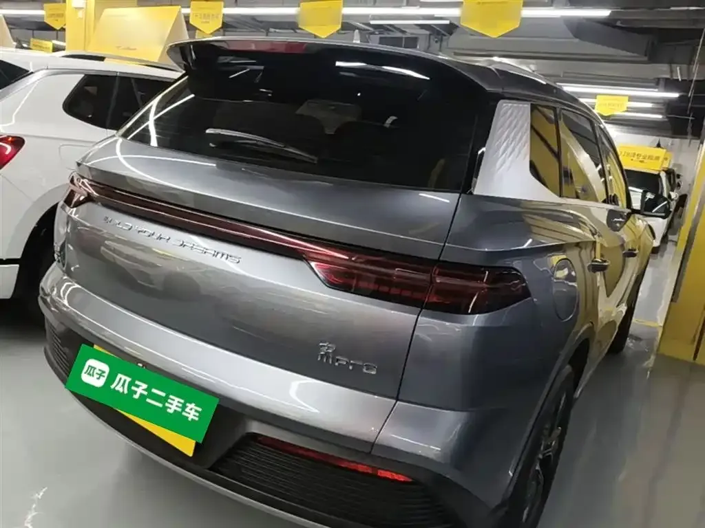 BYD Pro New Energy 2023 из CN, фото 8
