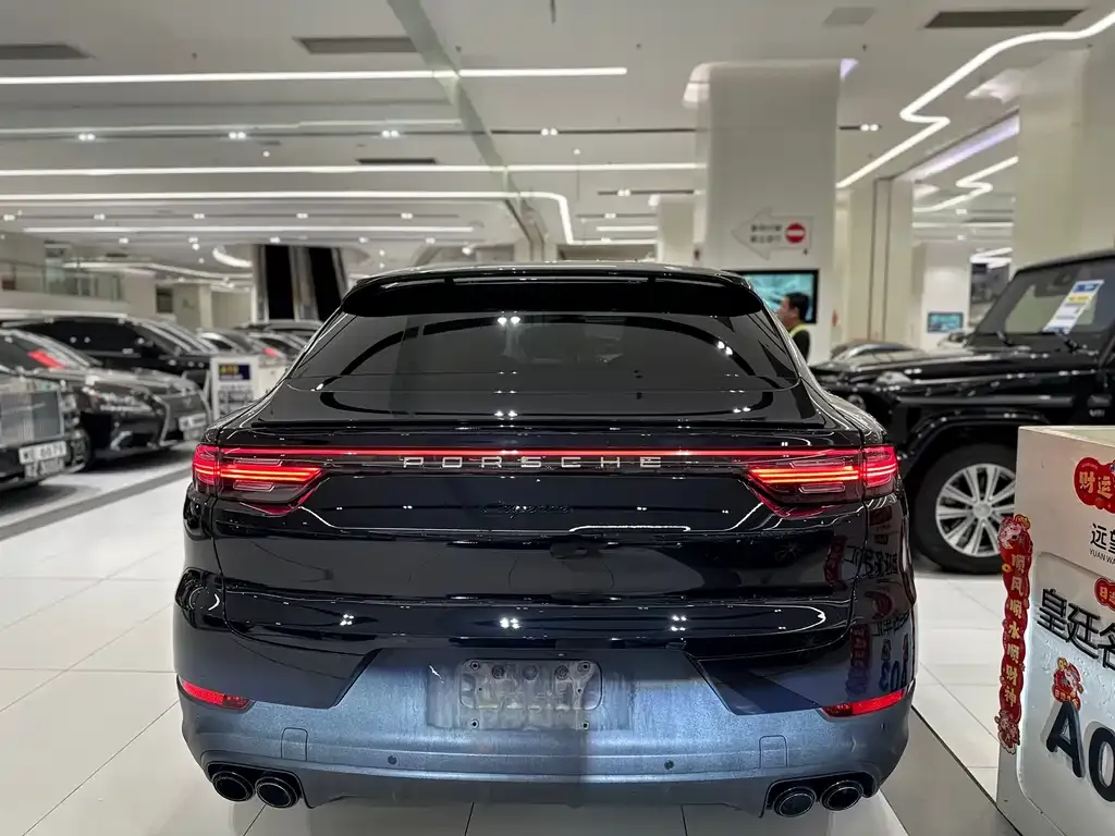 Porsche Cayenne 2021 из CN, фото 10