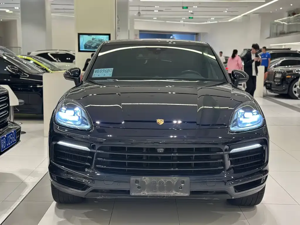 Porsche Cayenne 2021 из CN, фото 4