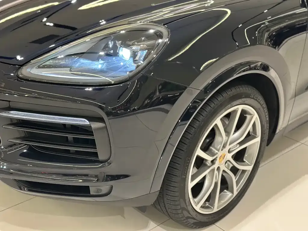 Porsche Cayenne 2021 из CN, фото 6
