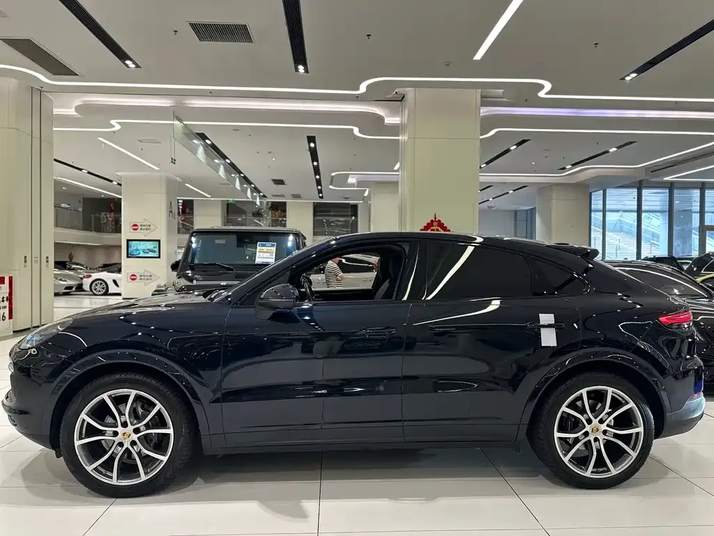 Porsche Cayenne 2021 из CN, фото 9