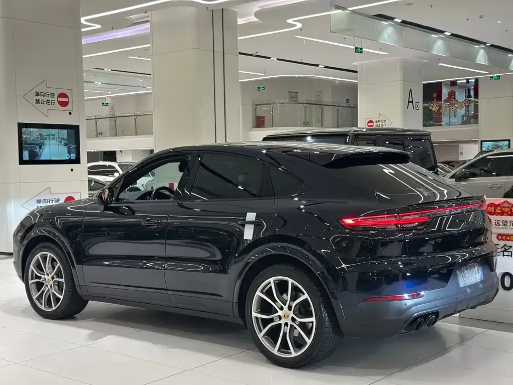 Porsche Cayenne 2021 из CN, фото 2