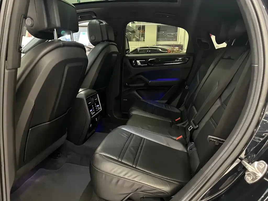 Porsche Cayenne 2021 из CN, фото 8