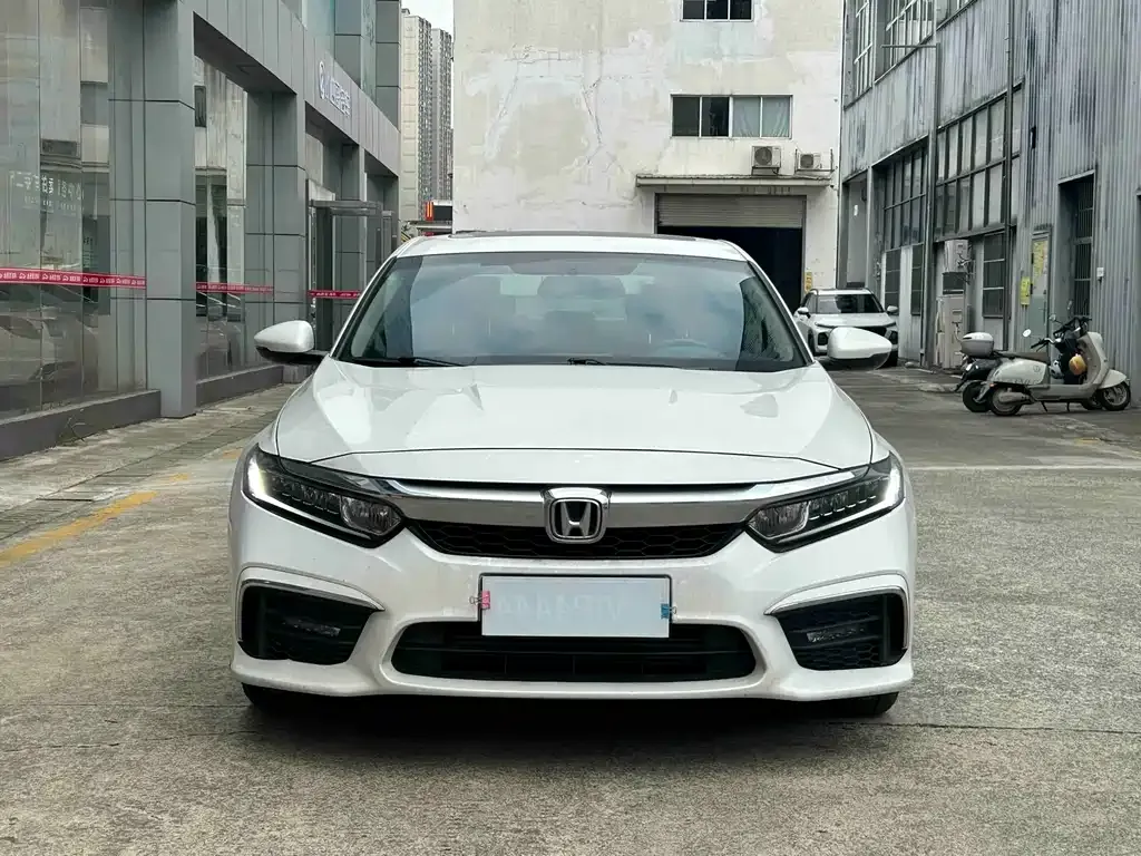 Honda Inspire — фото 4