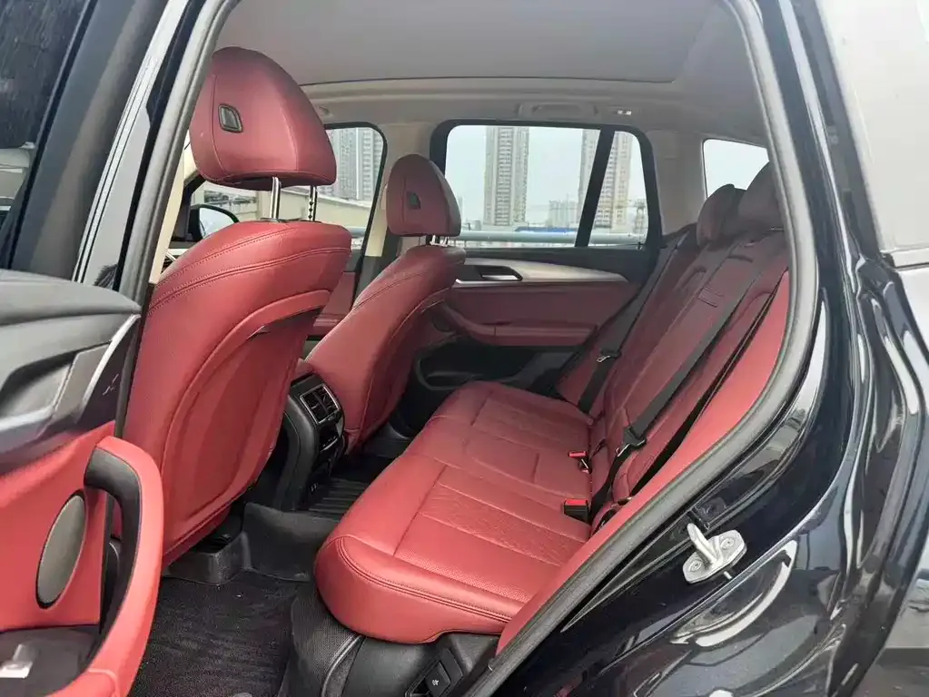 BMW iX3 2023 из CN, фото 6