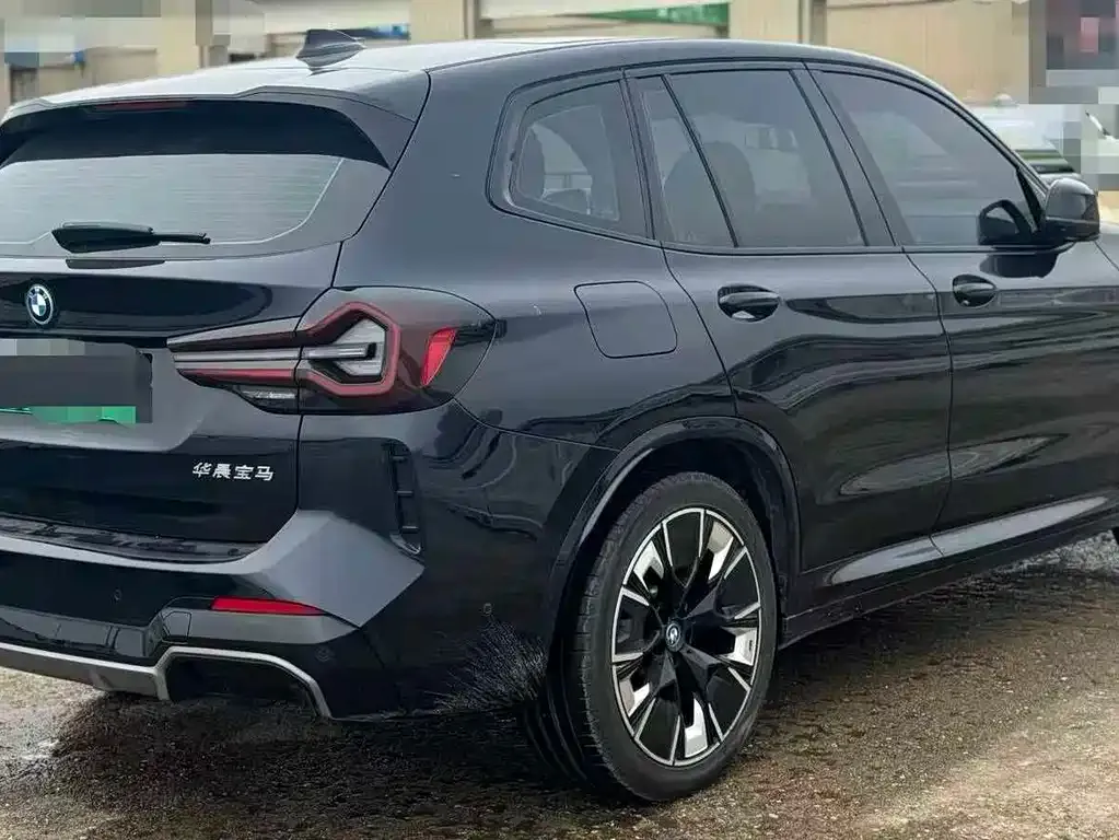 BMW iX3 2023 из CN, фото 5