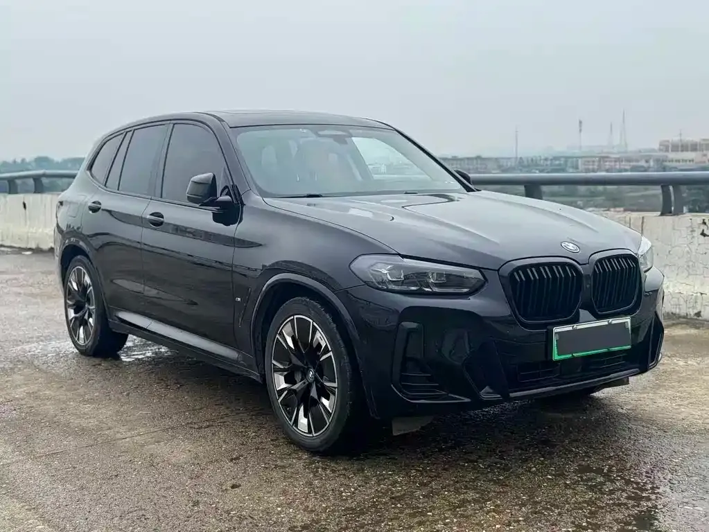 BMW iX3 2023 из CN, фото 4