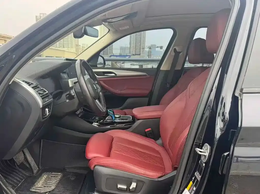 BMW iX3 2023 из CN, фото 9