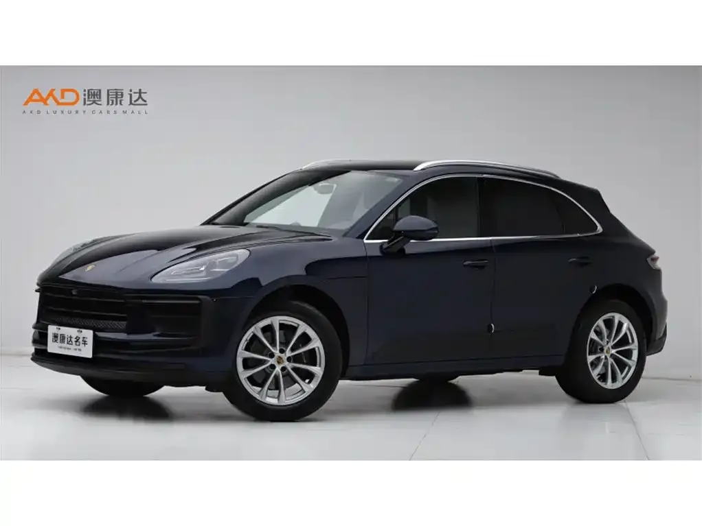 Porsche Macan — фото 1