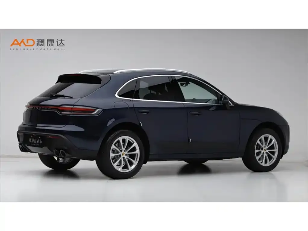 Porsche Macan — фото 6