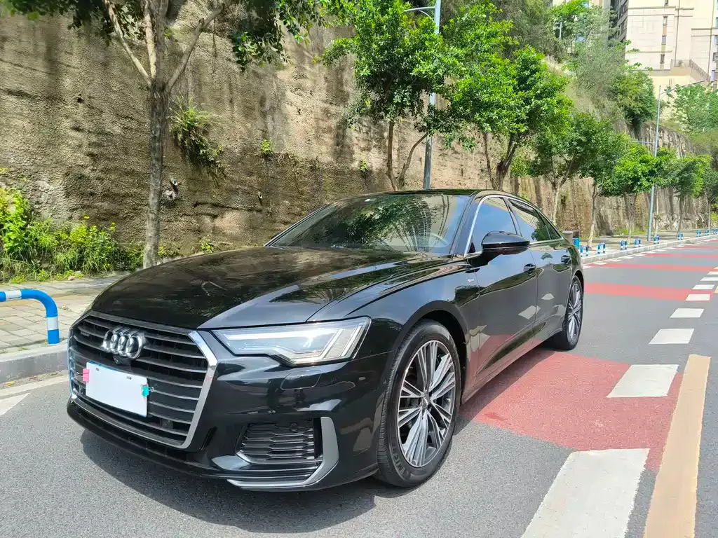 Audi A6L 2021 из CN, фото 1