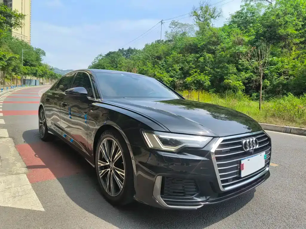 Audi A6L 2021 из CN, фото 5