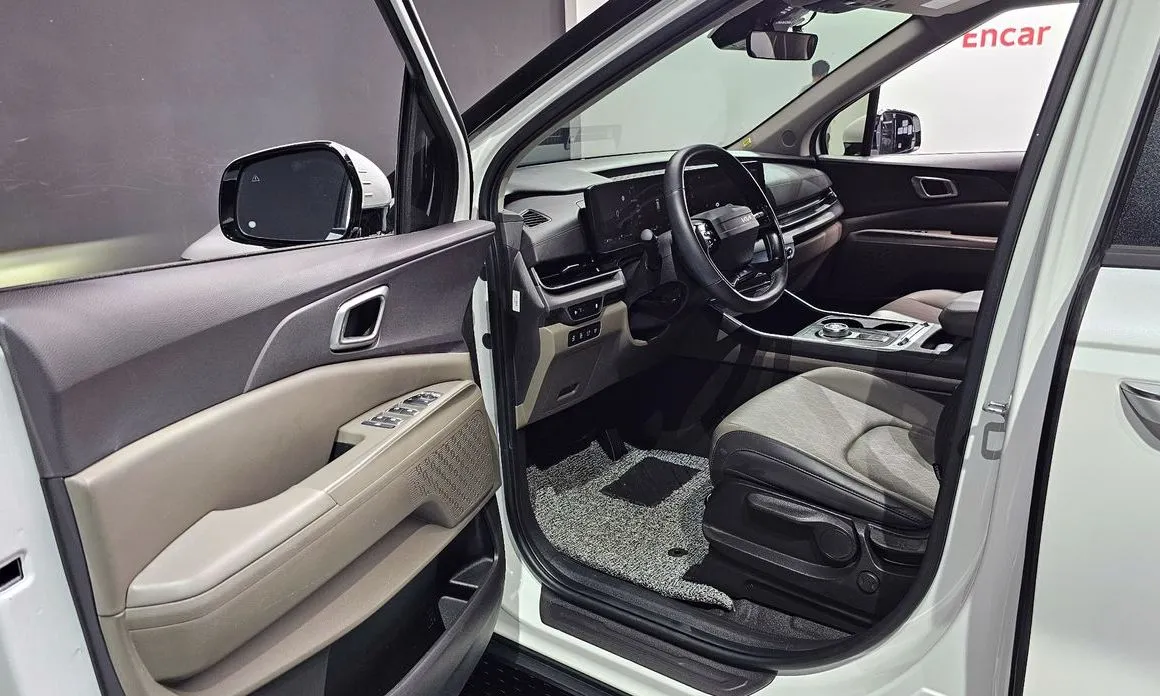 Kia Carnival 2025 из KR, фото 7