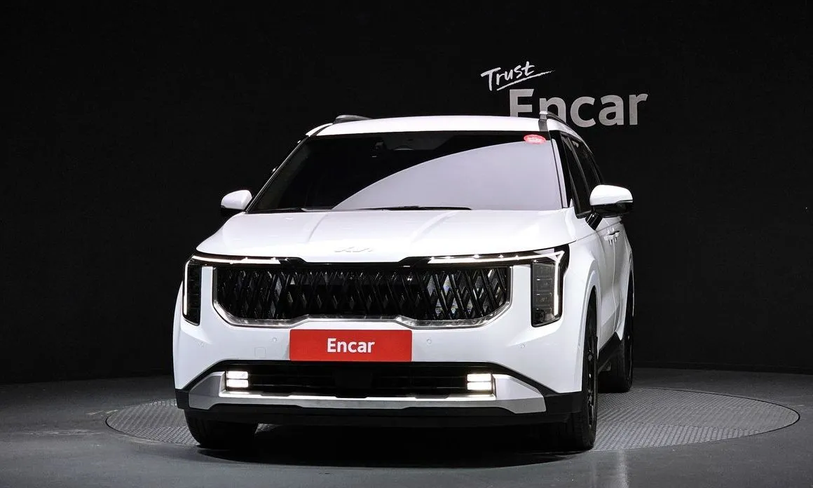 Kia Carnival 2025 из KR, фото 2