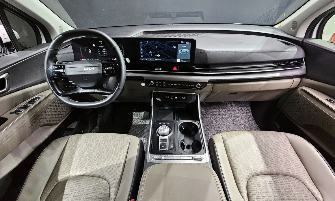 Kia Carnival 2025 из KR, фото 10