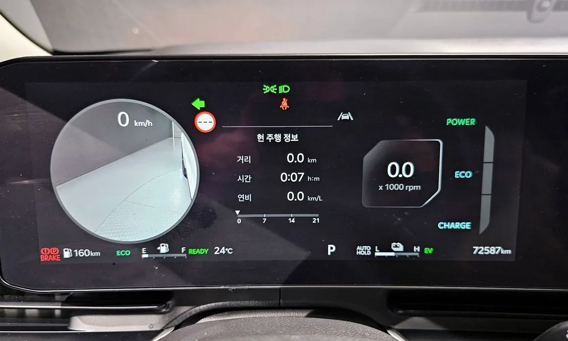 Kia Carnival 2025 из KR, фото 5