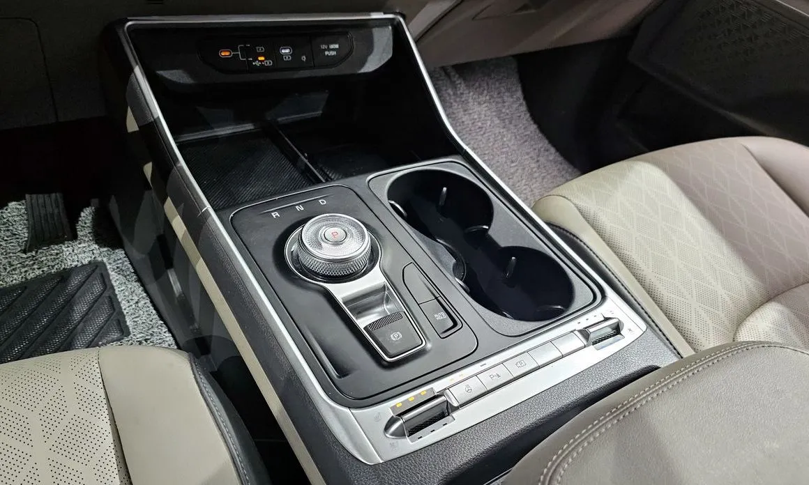 Kia Carnival 2025 из KR, фото 8
