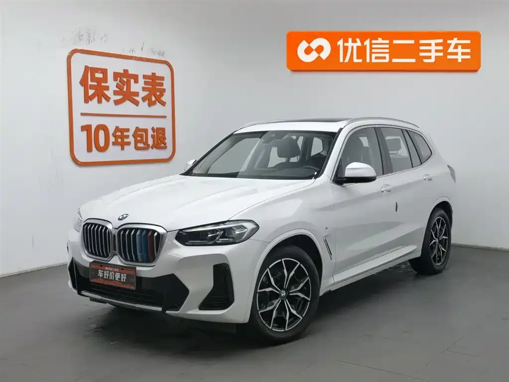 BMW X3 — фото 1