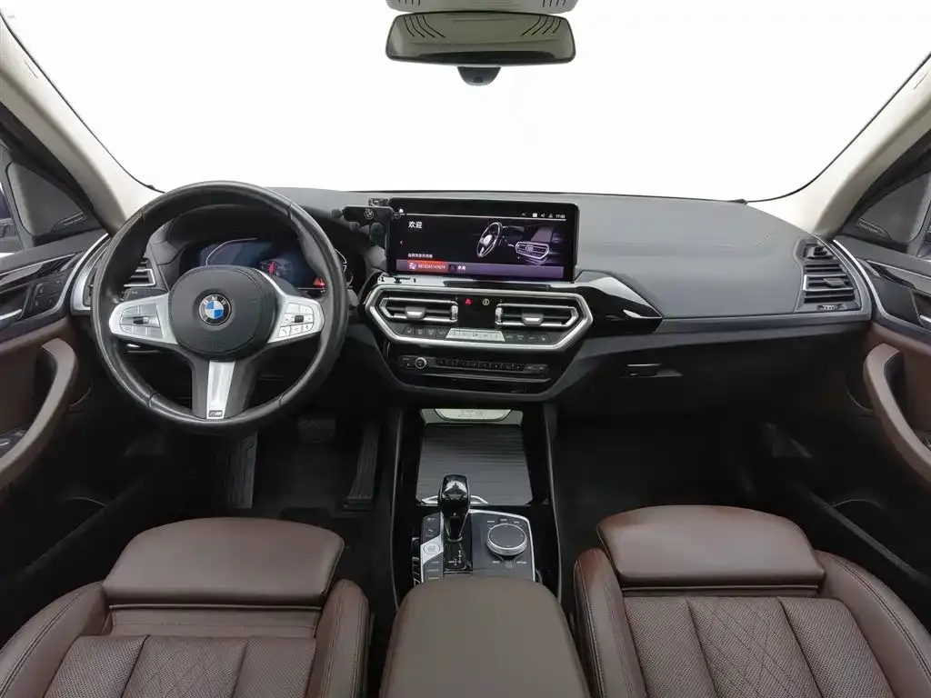 BMW X3 — фото 10