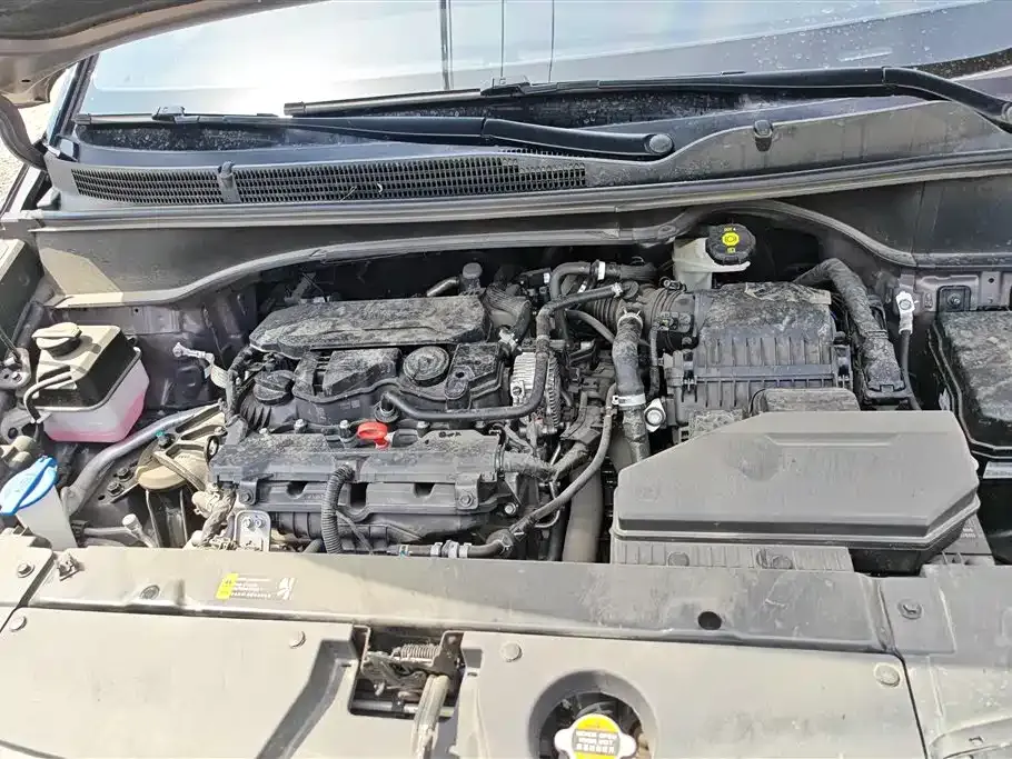 Hyundai Custo — фото 8