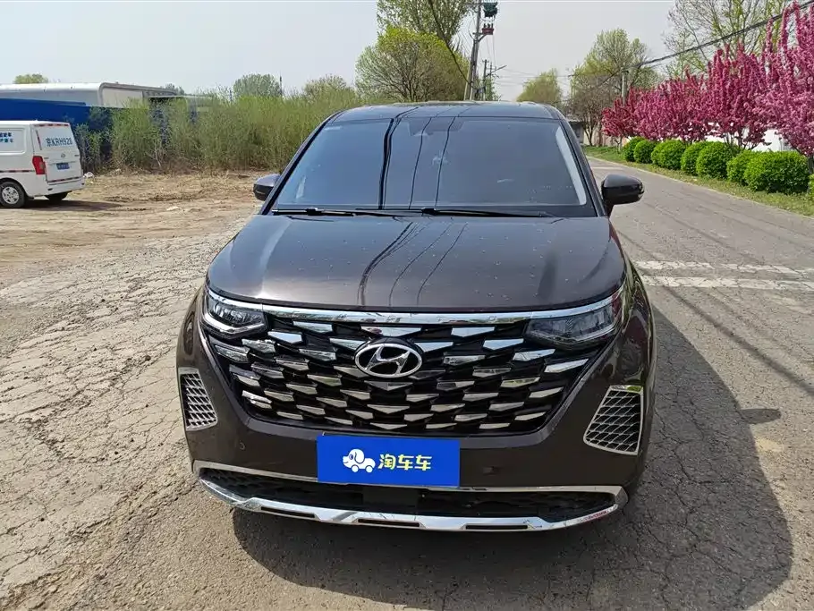 Hyundai Custo — фото 7