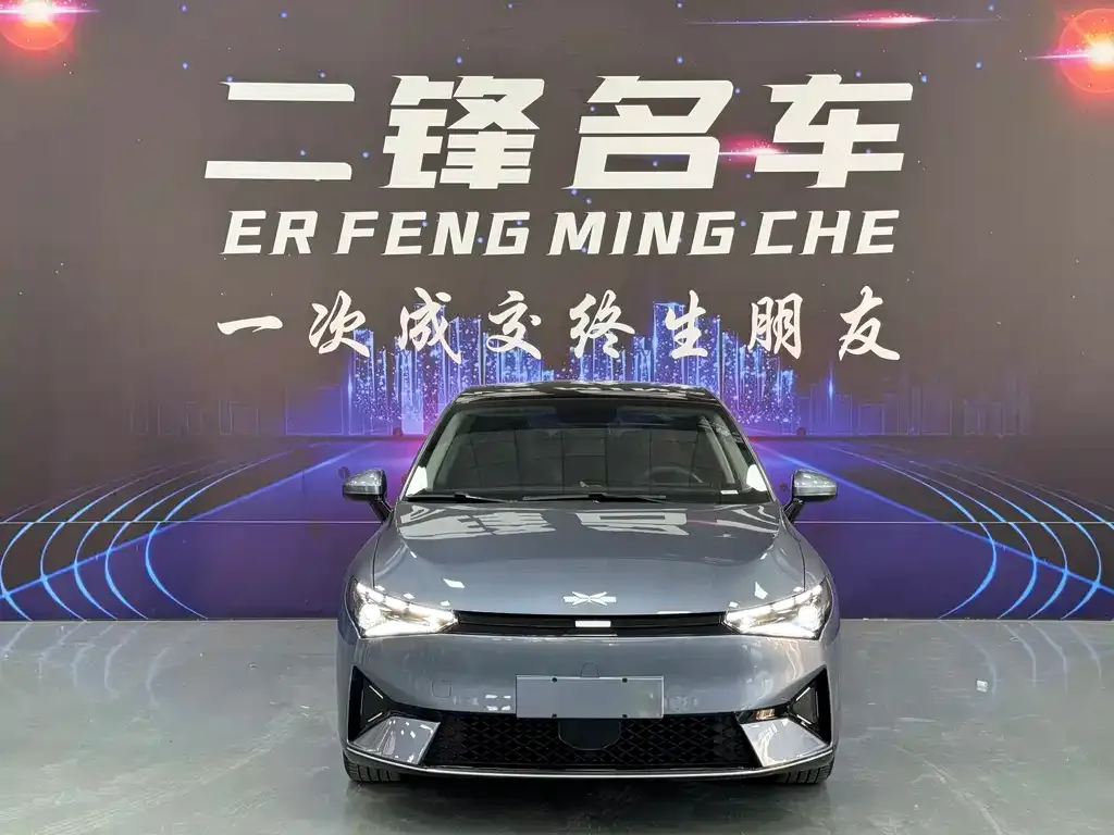 XPeng P5 2023 из CN, фото 6