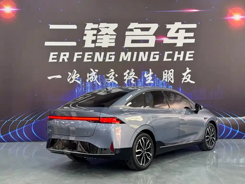 XPeng P5 2023 из CN, фото 7