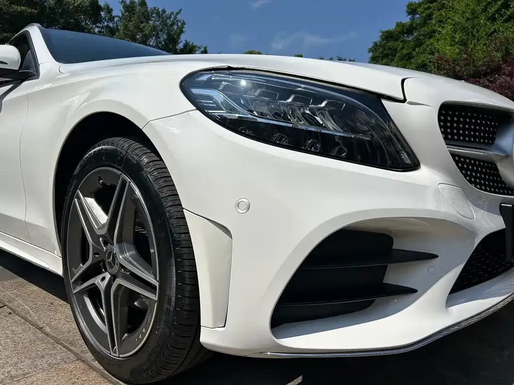 Mercedes-Benz C-Class (Import) — фото 5