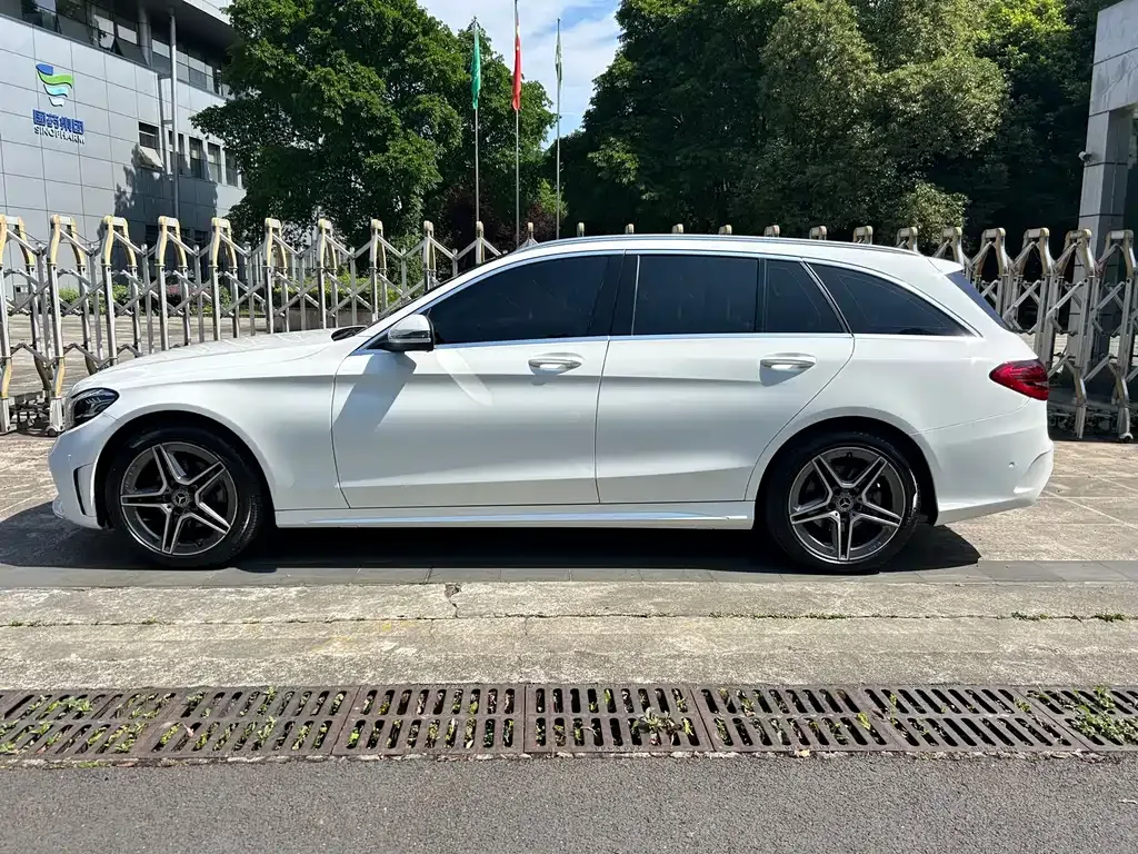 Mercedes-Benz C-Class (Import) — фото 3