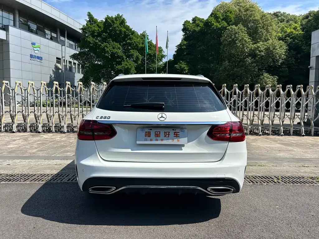 Mercedes-Benz C-Class (Import) — фото 4