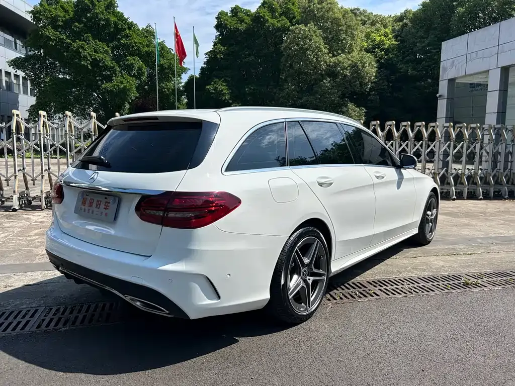 Mercedes-Benz C-Class (Import) — фото 7