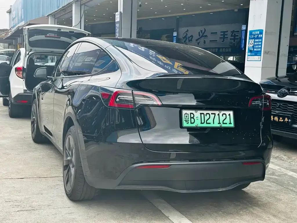 Tesla Model Y — фото 6