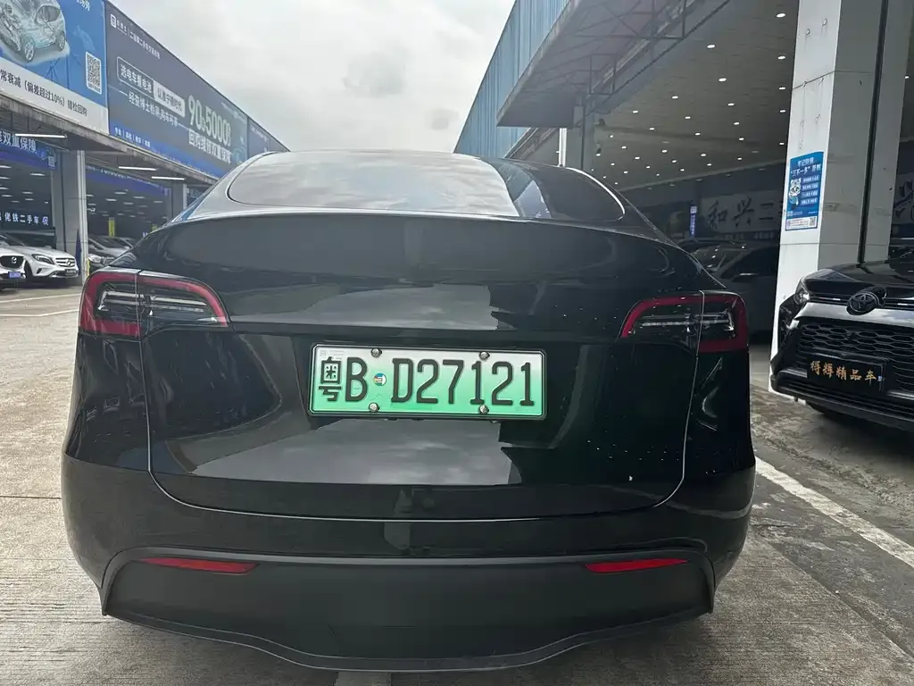 Tesla Model Y — фото 10