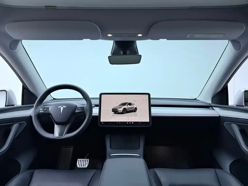 Tesla Model Y — фото 4