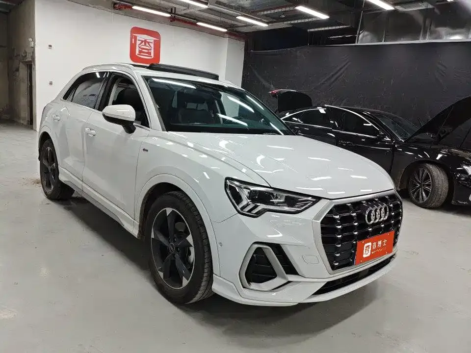 Audi Q3 — фото 3