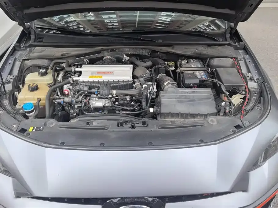 GAC Motor Shadow Leopard — фото 6