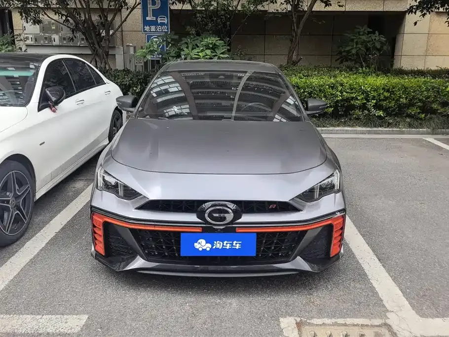 GAC Motor Shadow Leopard — фото 5
