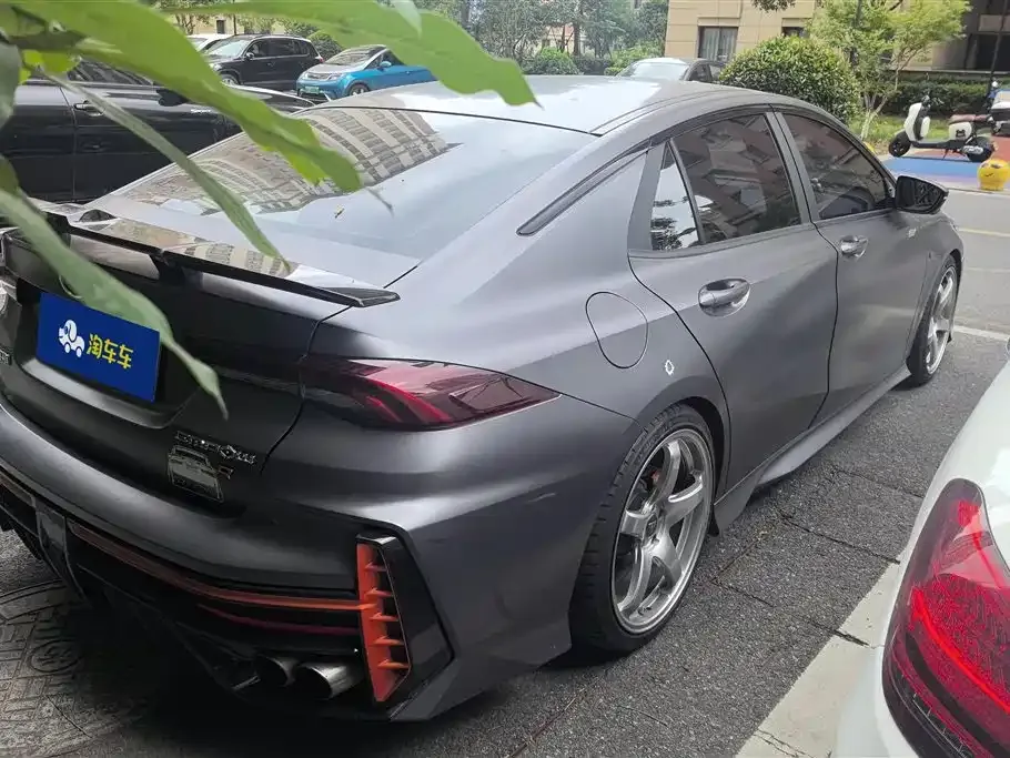 GAC Motor Shadow Leopard — фото 3