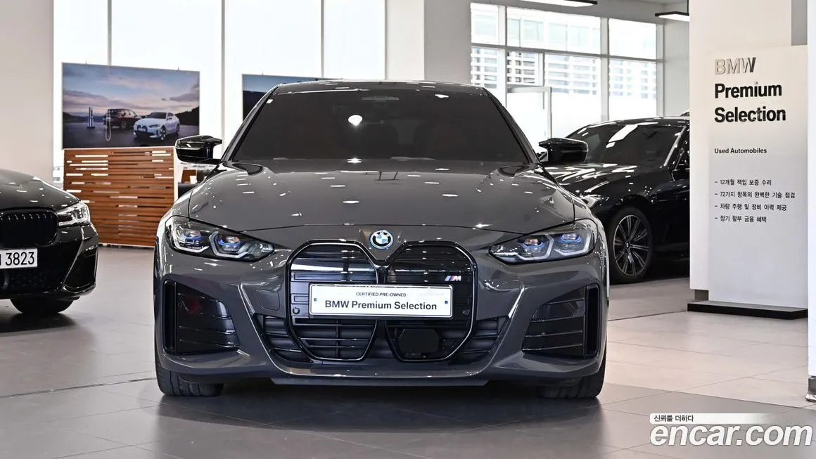 BMW i4