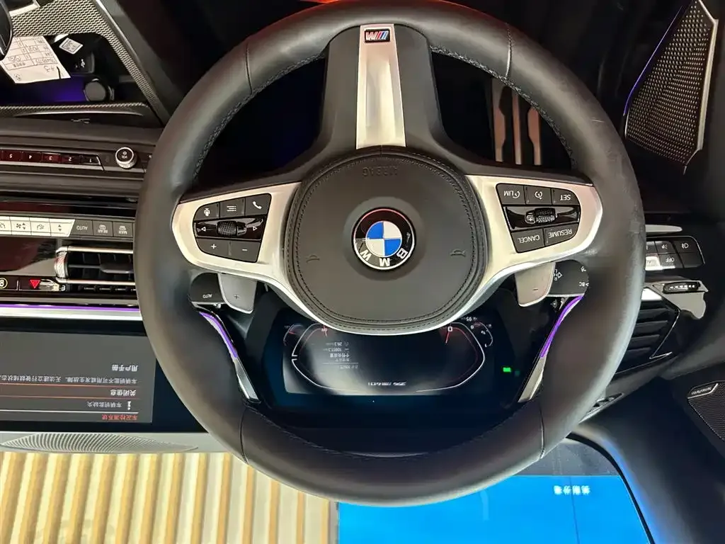 BMW Z4 M40i 2024 из CN, фото 5