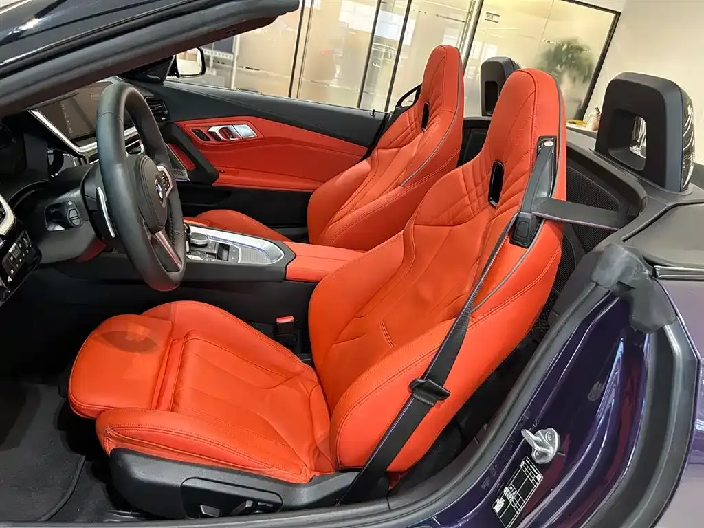 BMW Z4 M40i 2024 из CN, фото 8