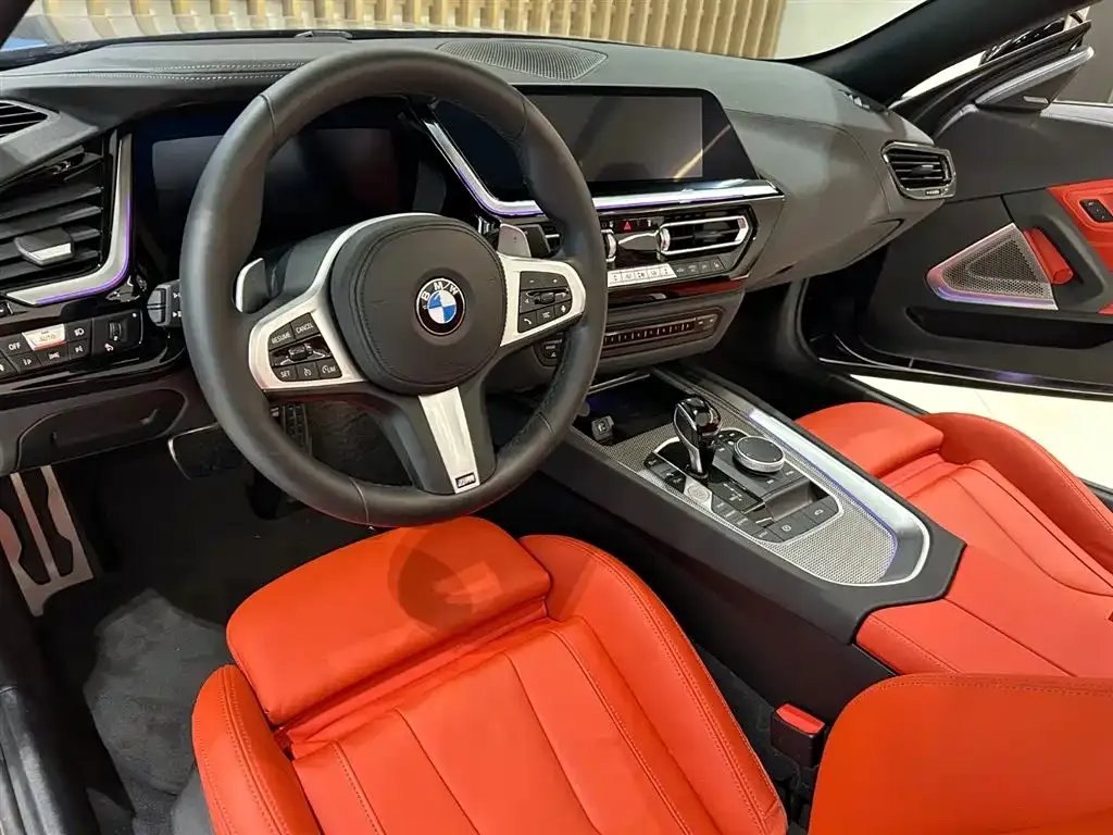 BMW Z4 M40i 2024 из CN, фото 7